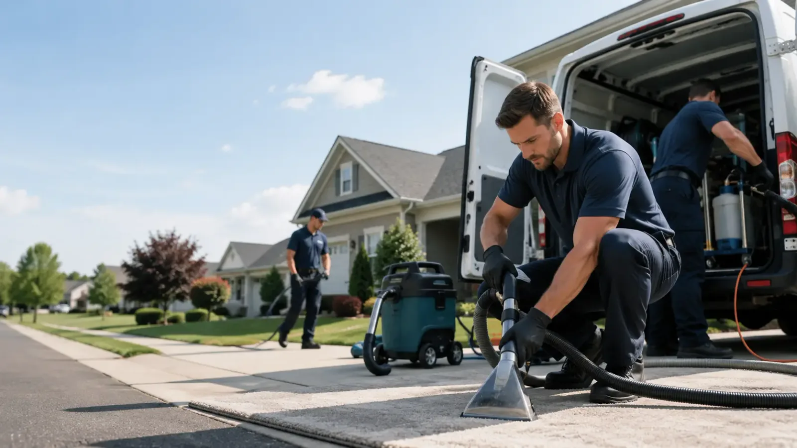 Pet Odor Removal service in Millington, MI